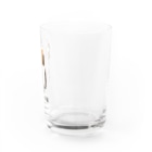 いぬころ｜変な犬図鑑のNo.148 イヌミシリーヌ[2] 変な犬図鑑 Water Glass :right
