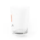 マキノノマの手をひくTシャツワンピ Water Glass :right