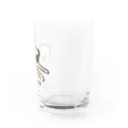 いぬころ｜変な犬図鑑のNo.168 アザトイーヌ[2] 変な犬図鑑 Water Glass :right