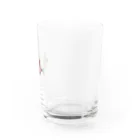 海の仲間たちオフィシャルSTOREのミノカサゴ Water Glass :right