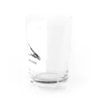 purikawaのフルカワフクロウ Water Glass :right