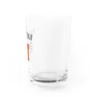 uzuのペールエールラバー Water Glass :right