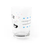 BLACK*s CORRIENTEのBeach Clean Water Glass :right