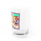 goodsshioのXmas ga suki Water Glass :right