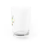 8chのOldSchool-Cockatiel Water Glass :right