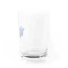 id_ndjのポリふぐ Water Glass :right