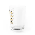 ばろうずのヤンキーひよこ Water Glass :right