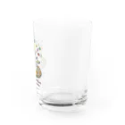 でんぼの簡単レンジ料理YouTubeの料理好きなキツネくん Water Glass :right