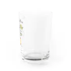 でんぼの簡単レンジ料理YouTubeのスーツくん Water Glass :right