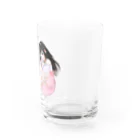 MAGICOL STOREのk.a.wちゃん Water Glass :right