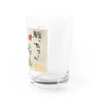 KIYOKA88WONDERLANDの願ったりーの叶ったりーの　うさぎちゃん Water Glass :right