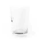 coffee_mokurenの珈琲もくれん Water Glass :right
