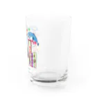 Nashio.incのOsaka lovers Water Glass :right