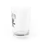 生まれて御免‼老舗40年椎名屋の精神障害「Psychiatry」 Water Glass :right