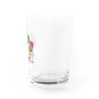 exotic＊otomeのクイーン★をとめ Water Glass :right