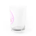Rabbitflowerの♥らびこ♥バレンタイン Water Glass :right