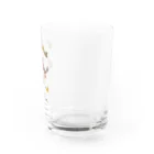 さちこの生物雑貨のギョギョギョ魚 Water Glass :right