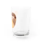 Rêverのえび天らっこ Water Glass :right