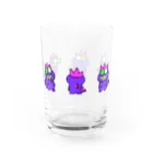 バルグル バンズくんのバンズくんいろいろ Water Glass :right