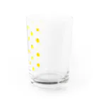 pochiの柑橘類 Water Glass :right