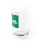 ohakoyaの引くわ〜DAC Water Glass :right