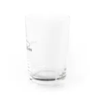 ワタナベ ナナミのくもくもちゃん！　オリジナルグッズ Water Glass :right