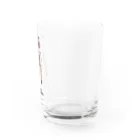 with Gorillaのnew year ごりら Water Glass :right