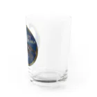 AQUA LIFE SAPPOROのSAYOめだか2023 Water Glass :right