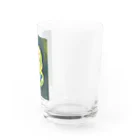 UmechanchanのNumbering Water Glass :right