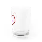 yuuのあい。 Water Glass :right