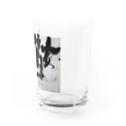 san_oの鼓動 Water Glass :right