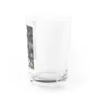 san_oの生 Water Glass :right