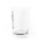 san_oの裸 Water Glass :right