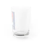 さおりんのRefreshing Water Glass :right