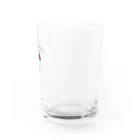 マグロっぴのKatsuwonus pelamis Water Glass :right