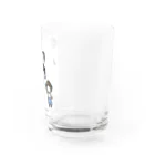 𝓂𝒶𝓂𝒾𝓃ꪔ̤̫のゆるっとboy Water Glass :right