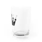 BREAKING MEのきんぐみー Water Glass :right