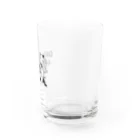 MOG WORK'sのチャイナガール Water Glass :right