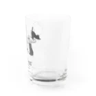 テクノポリスデザインのコンパネ猫（ARCADE_PLUS） グラス右面