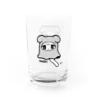 syappoのおばけスコ Water Glass :right