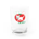 ハナイとトンの白猫トマトの救急便 Water Glass :right