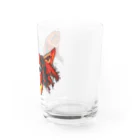 i   w e a r のTORA Water Glass :right