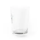 ジャングルのTシャツ屋さんの純喫茶「墳丘墓」 Water Glass :right