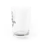 Yurito・にゃんのにゃん Water Glass :right