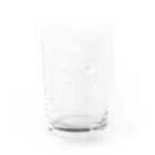 村長さわのぶらんちゃん Water Glass :right