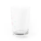 村長さわのぶらんちゃん Water Glass :right