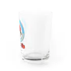 かいほう屋のこども魂・KODOMODAMASHI Water Glass :right