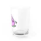 ももちゃ.*･ﾟのイヒモグッズ Water Glass :right