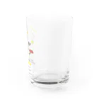 しとりんシトロンshopのPyuuuuuuunn!! Water Glass :right
