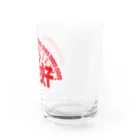 orumichinのお店の你好 Water Glass :right